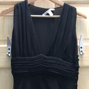 Gorgeous Ungaro Fuschia silk dress